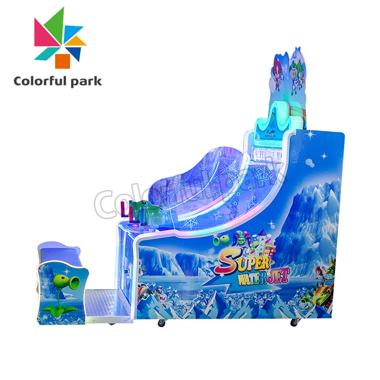 Water Shooting 3 - Colorful Park Water Shooting 3 - Colorful Park