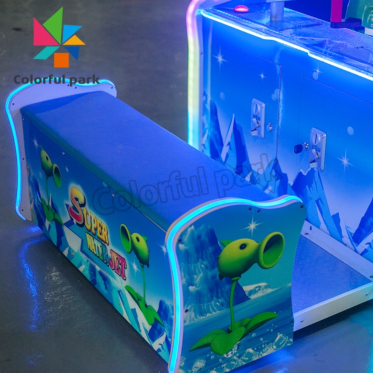 Water Shooting 4 - Colorful Park Water Shooting 4 - Colorful Park