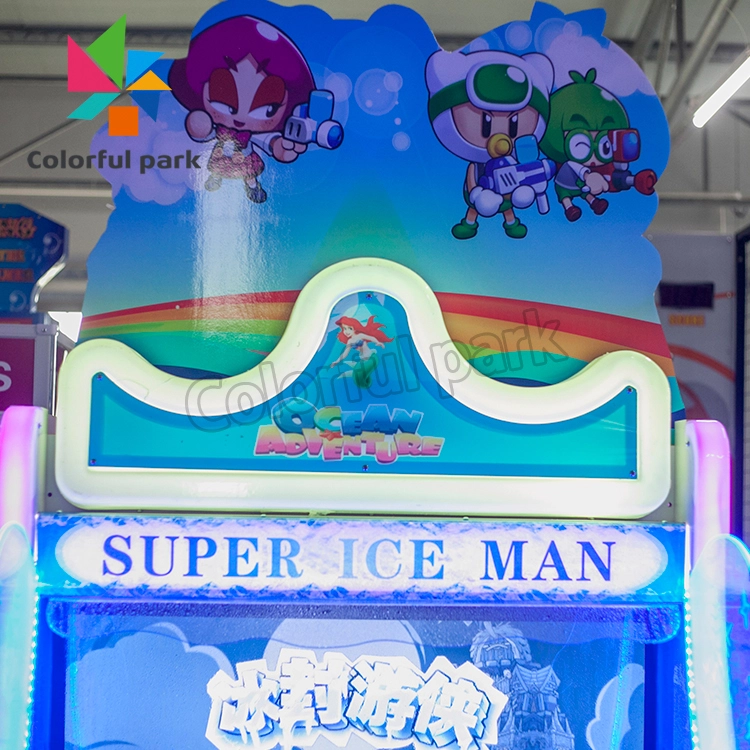 Water Shooting 5 - Colorful Park Water Shooting 5 - Colorful Park