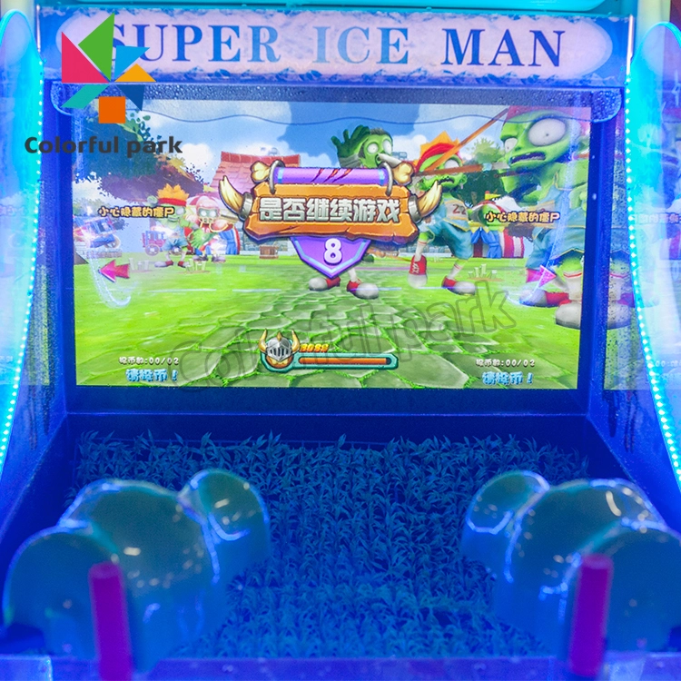 Water Shooting 6 - Colorful Park Water Shooting 6 - Colorful Park