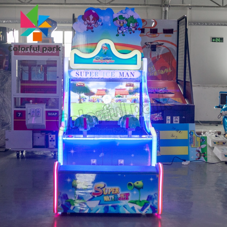 Water Shooting 7 - Colorful Park Water Shooting 7 - Colorful Park