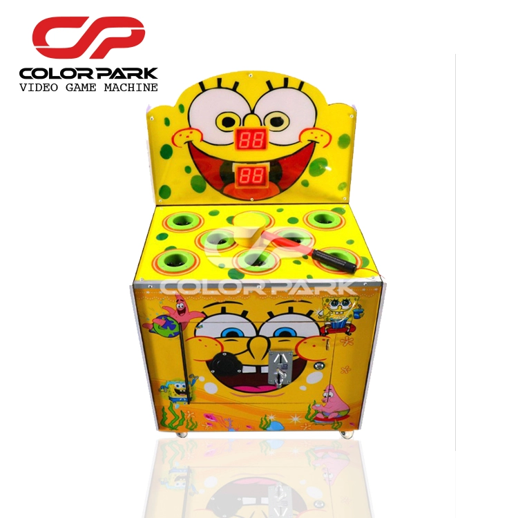 Whack A Mole 2 - Colorful Park