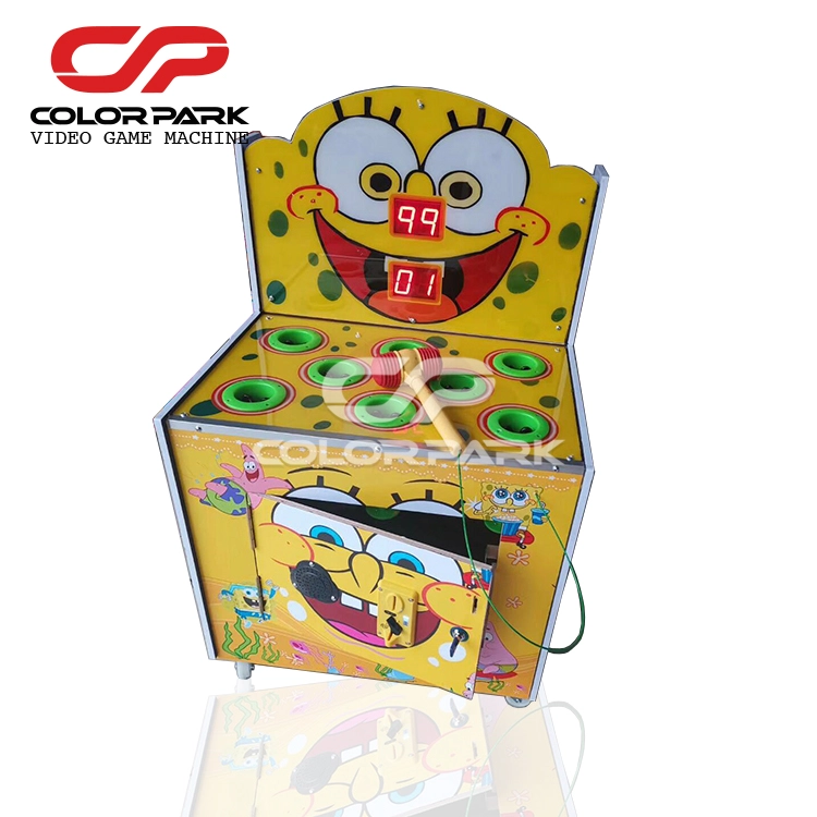 Whack A Mole 3 - Colorful Park