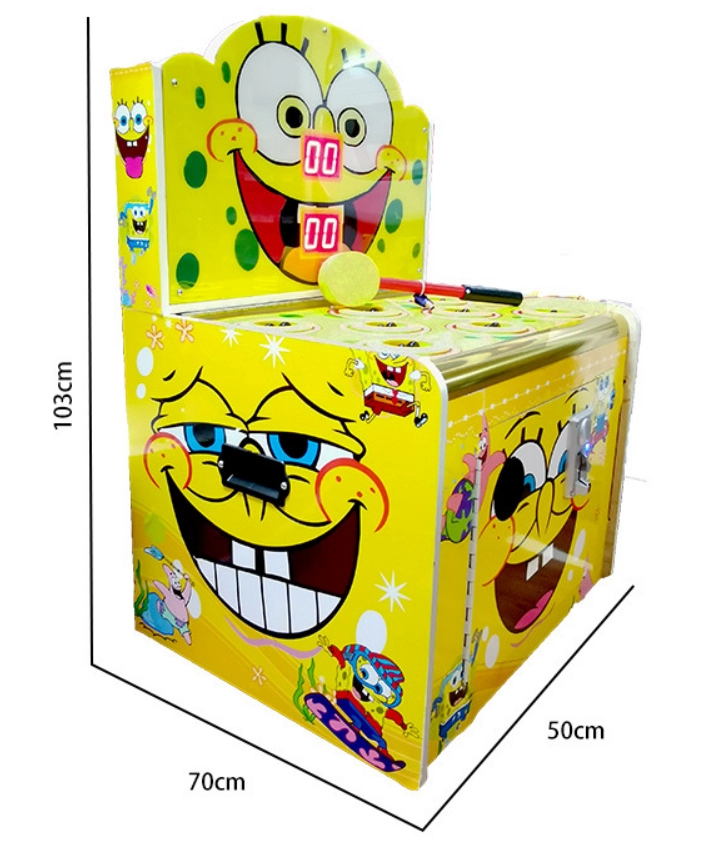 Whack A Mole 4 - Colorful Park