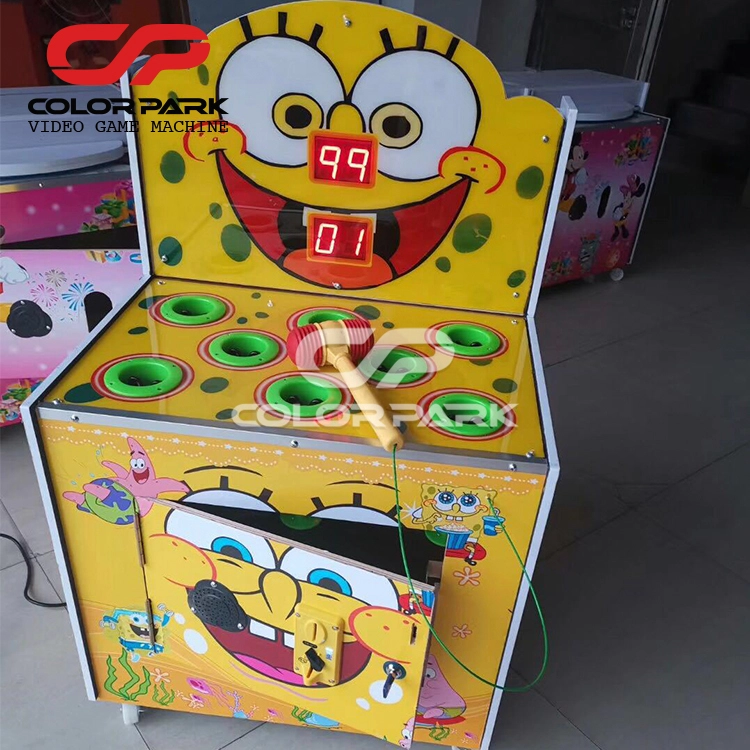 Whack A Mole 5 - Colorful Park