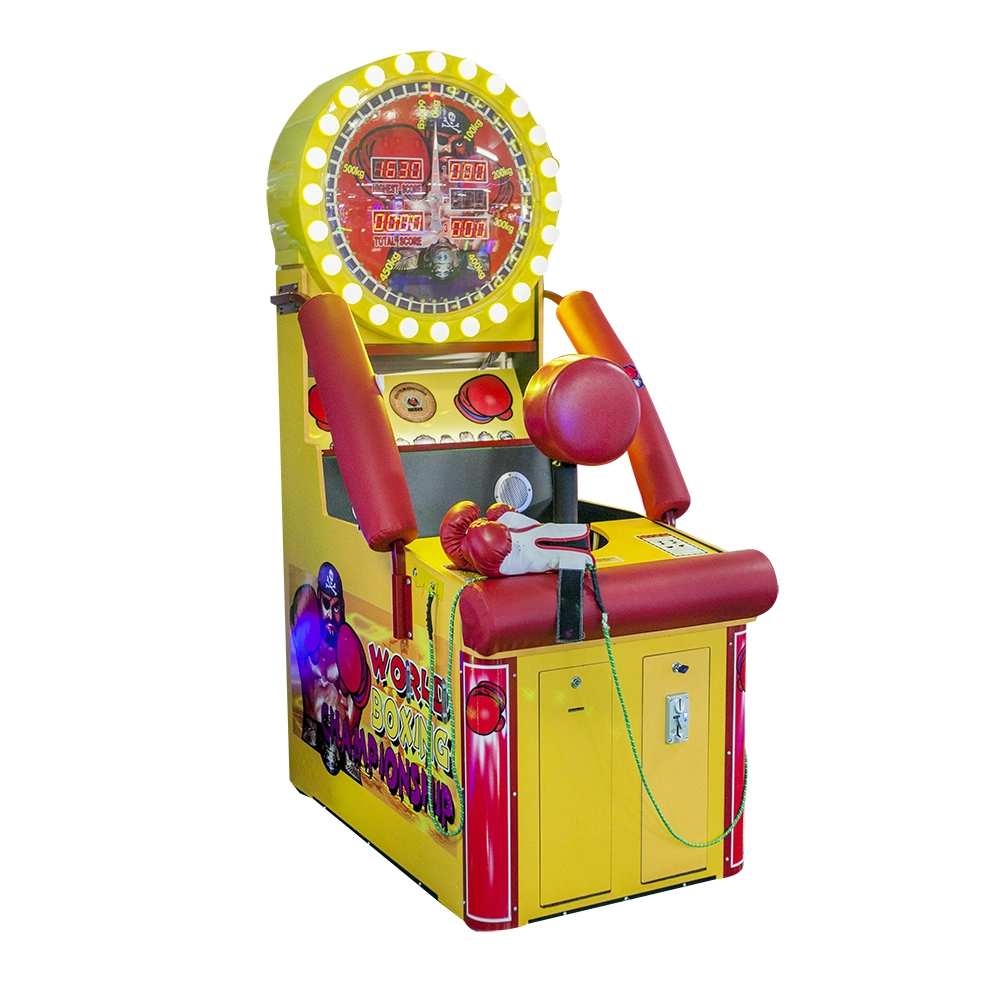 World Boxing game machine 1 - Colorful Park