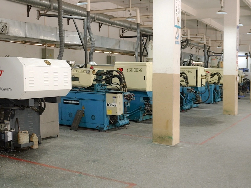 HECHANG-Glasses-Injection-molding-workshop HECHANG Glasses Injection molding workshop
