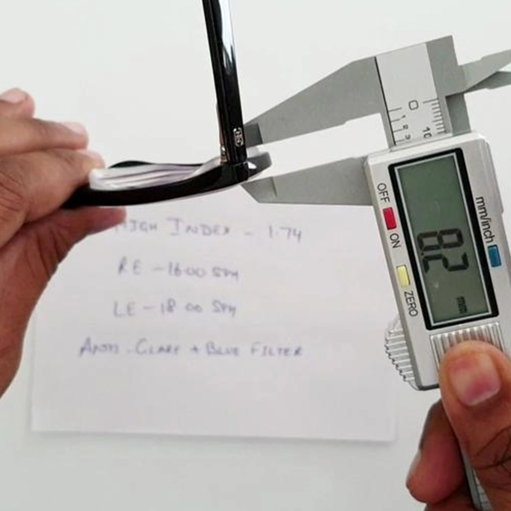 When to Conduct First Article Inspection by Hechang Glasses