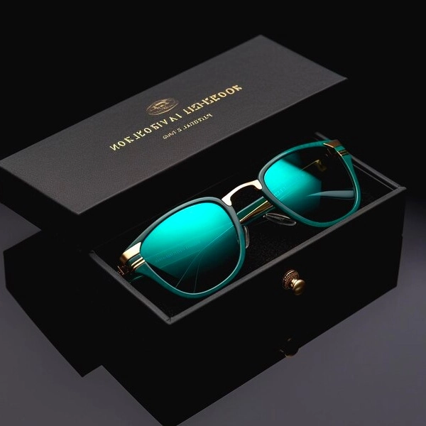 Hechang packaging design sunglasses HD1462