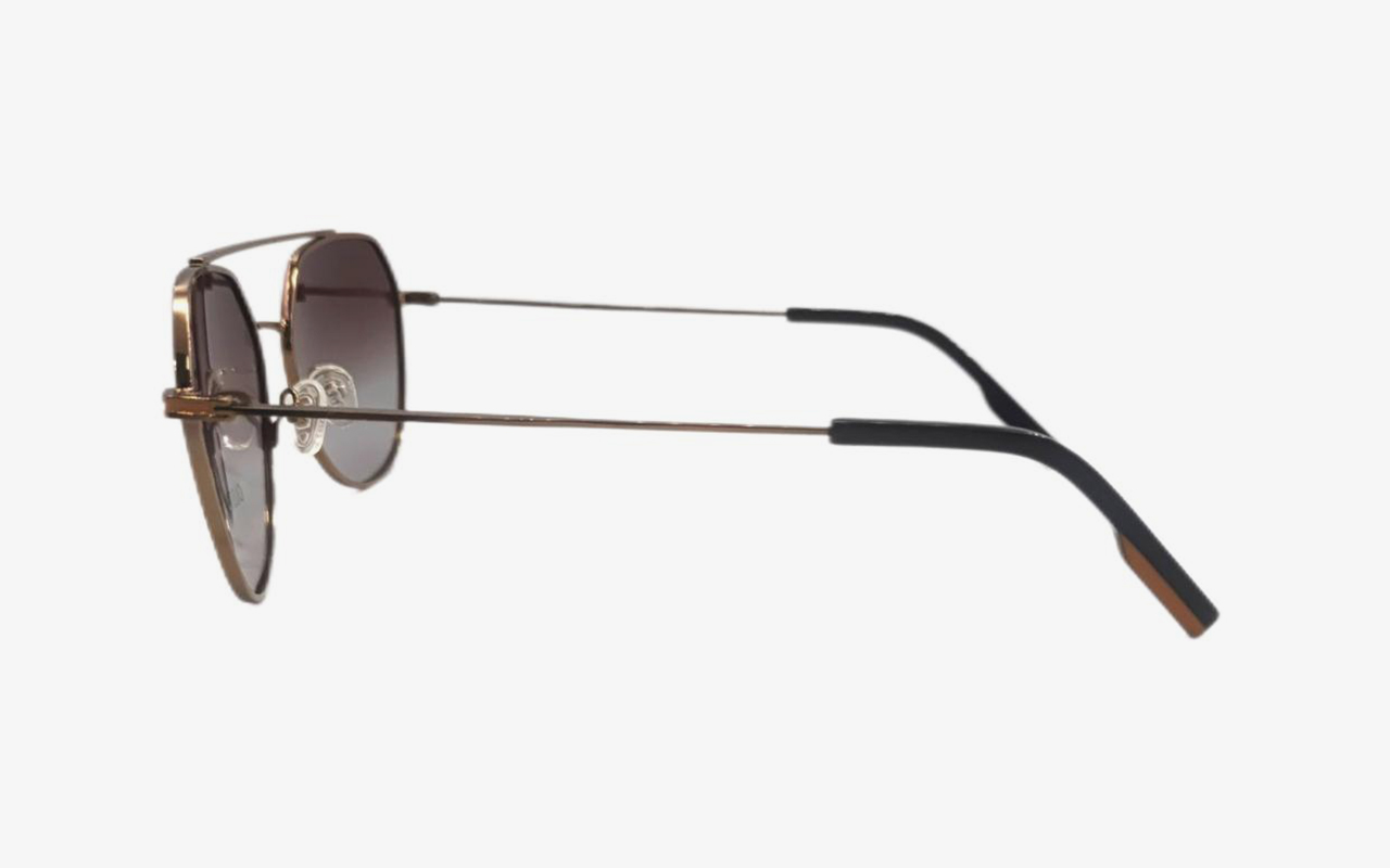 round metal sunglasses