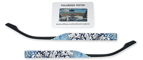 Polarized-cardPair-of-glasses-temples Polarized cardPair of glasses temples