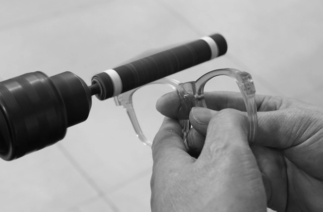 Polishing-&-Trimming Polishing & Trimming