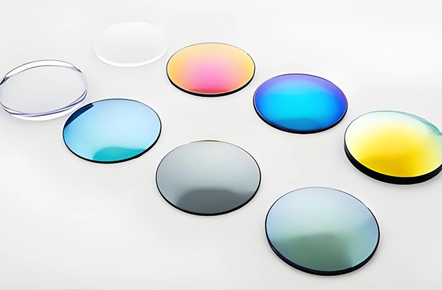 Lenses Colors