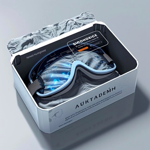 Hechang packaging design Ski goggles SG-117