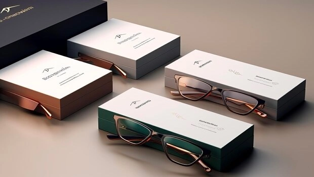 Hechang packaging design Optical glasses HS013