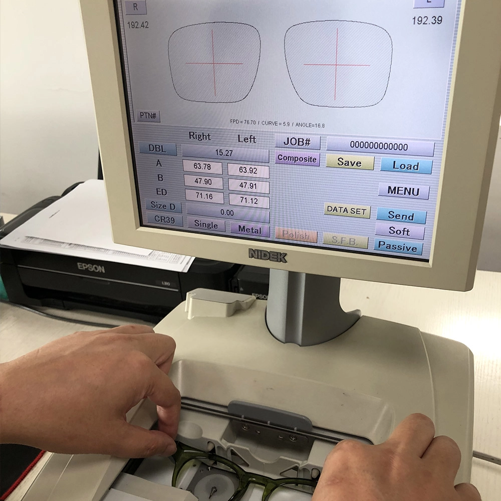 Key Items in First Article Inspection by Hechang Glasses1