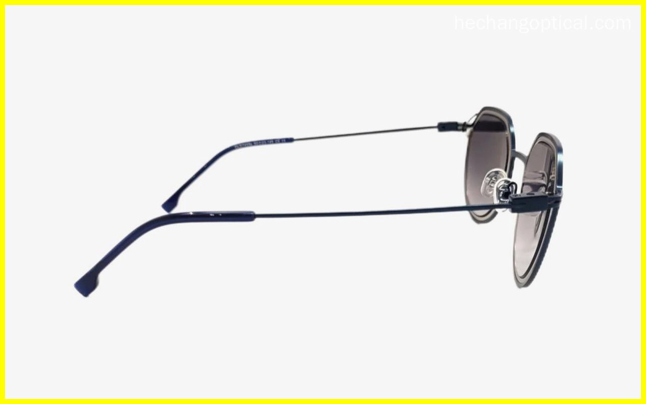 round metal sunglasses