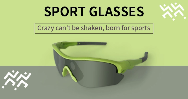 sport glasses