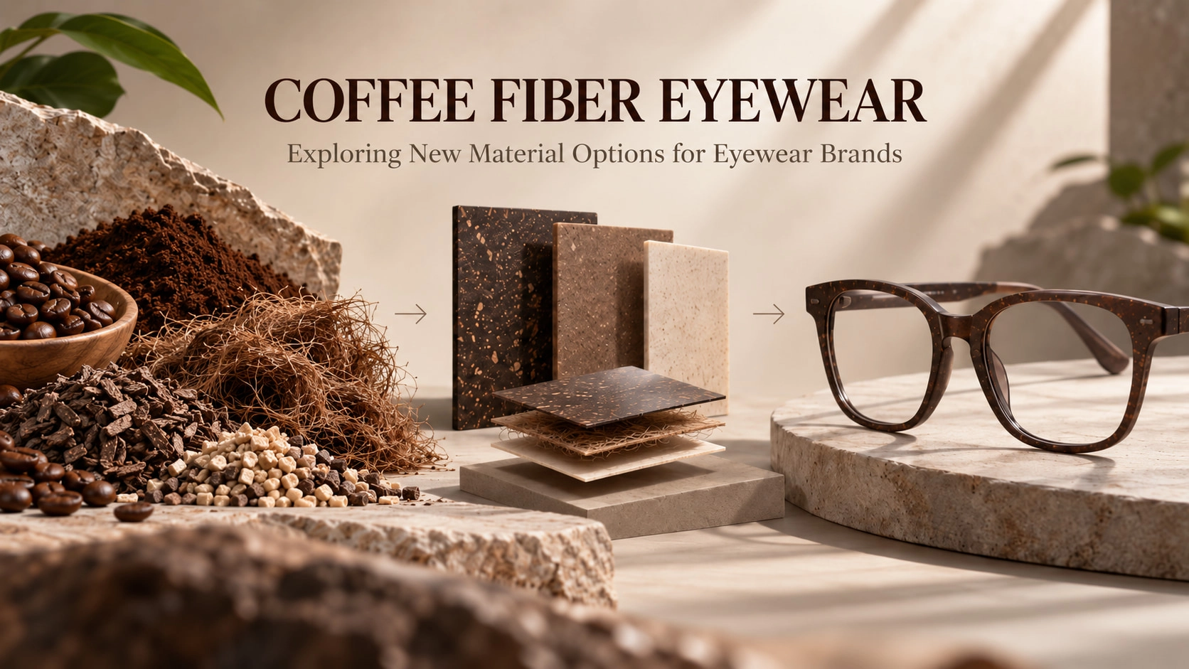 coffee-fiber-eyewear-material-solution-guide