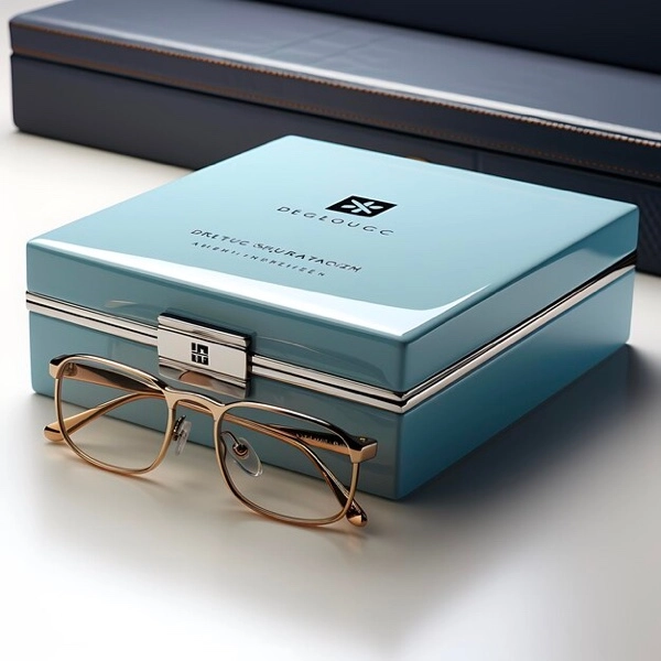 Hechang packaging design optical glasses C1462