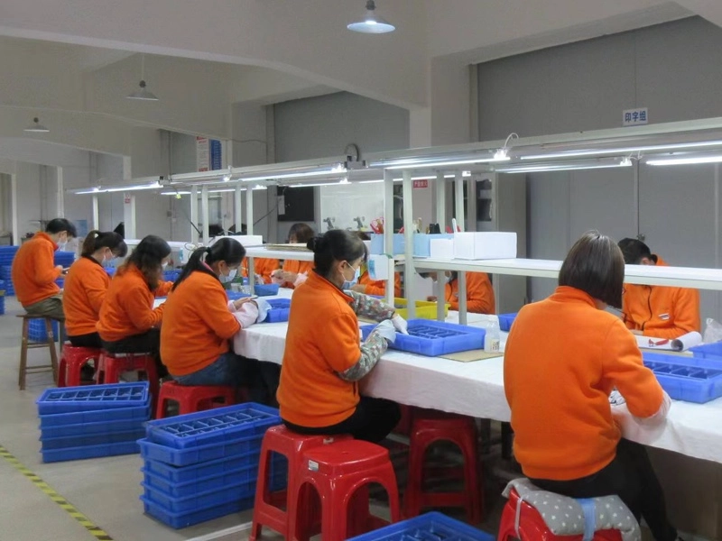 HECHANG Sunglasses production area