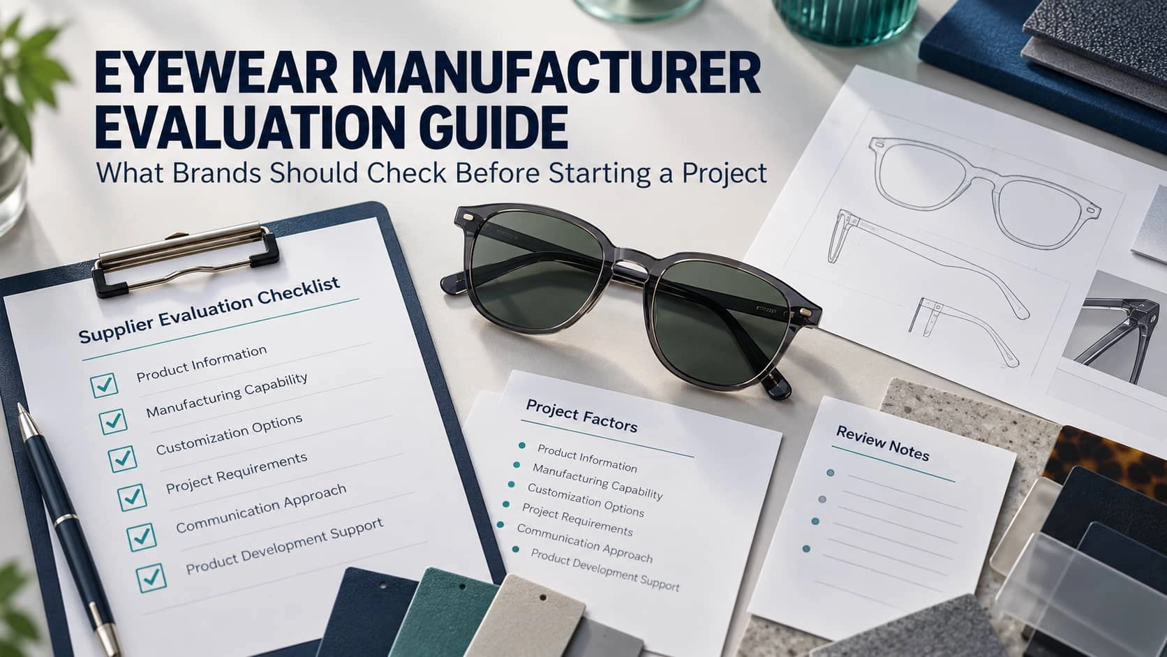 eyewear-manufacturer-evaluation-guide-cover