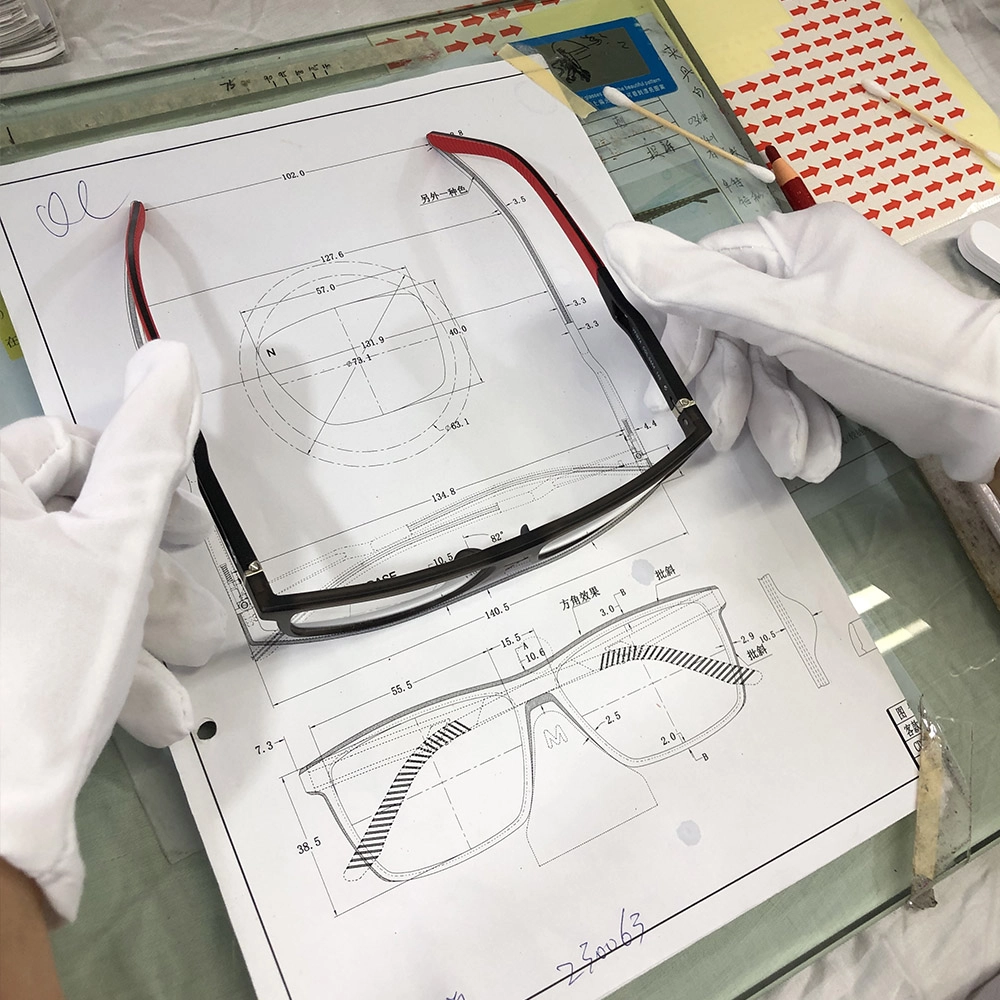 Definition of First Article and First Article Inspection by Hechang Glasses