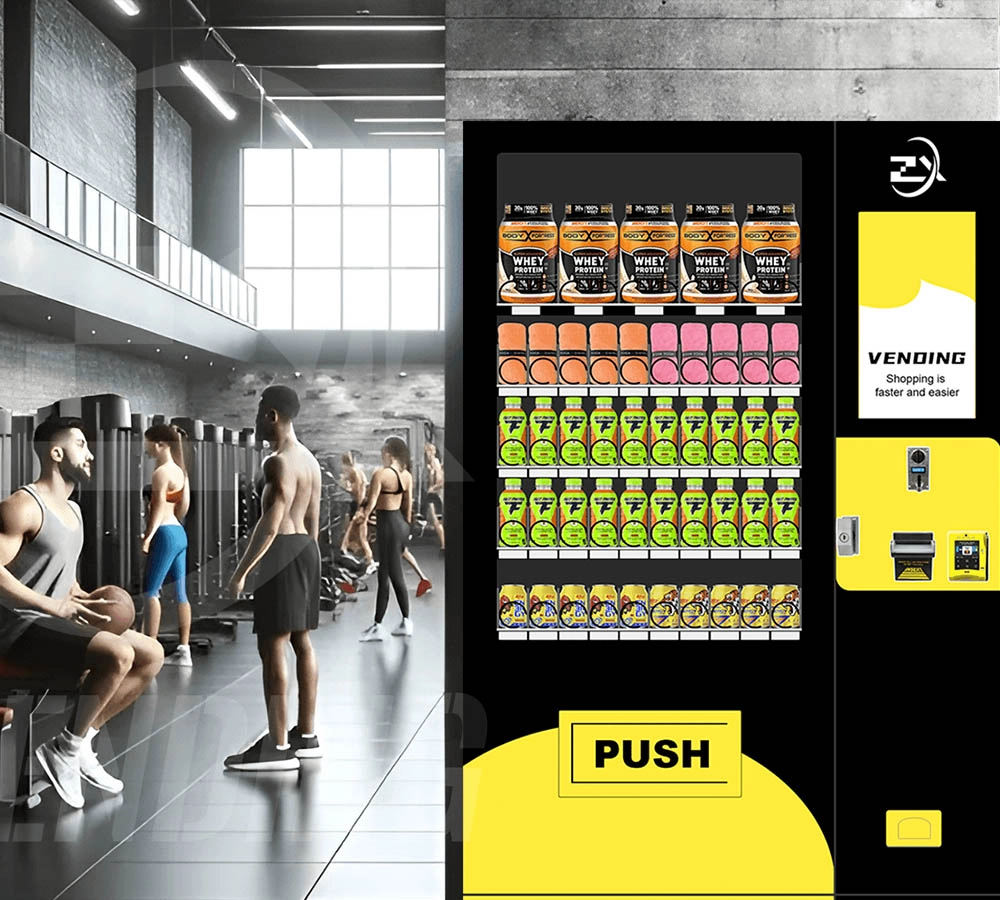 gyms