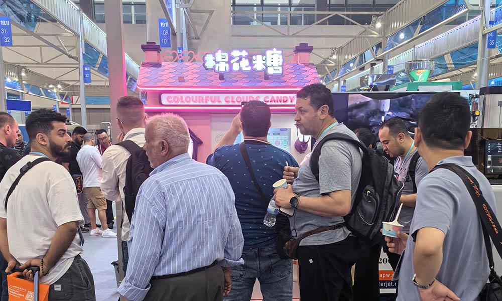 GTI Guangzhou Amusement Equipment Industry Exhibition1