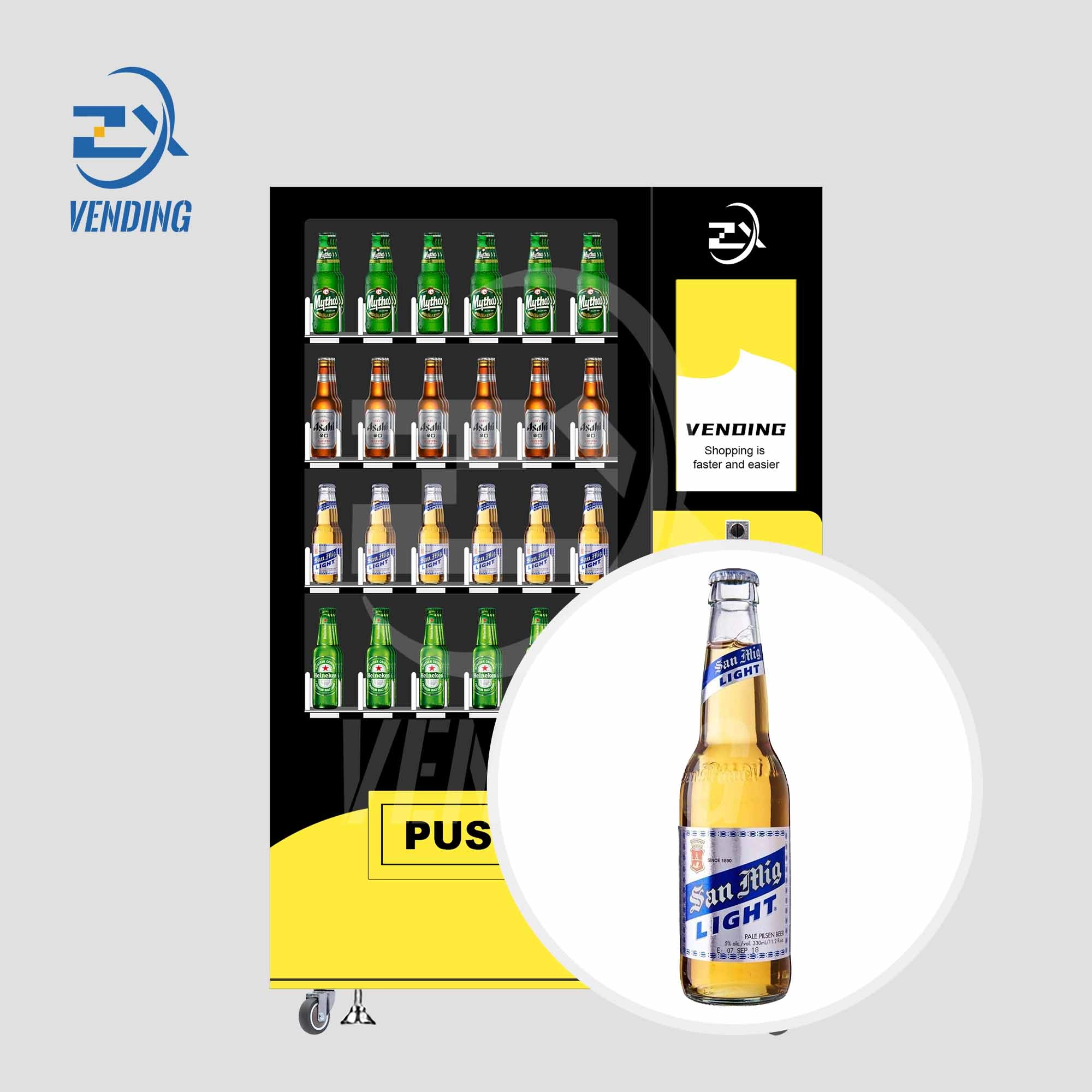 XY-axis-lifting-system-normal-temperature-vending-machine4 XY axis lifting system normal temperature vending machine4