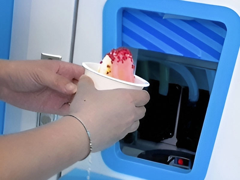Take-out-the-ice-cream Take out the ice cream