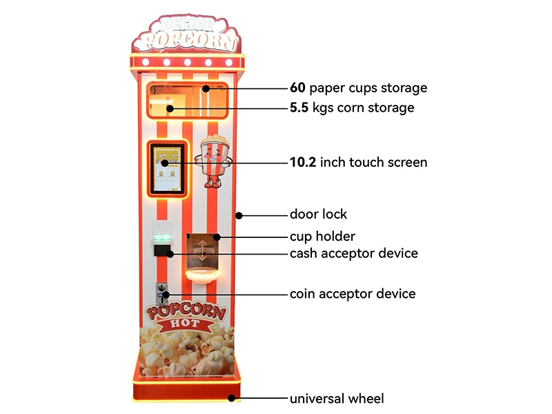 Product parameters