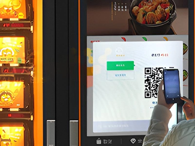 Scanning-code-payment Scanning code payment