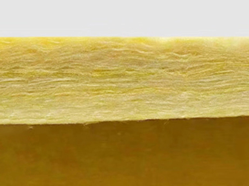 glass wool roll factory