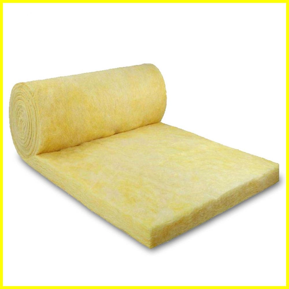 glass wool insulation roll