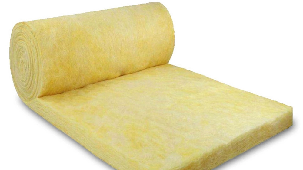 glass wool insulation roll