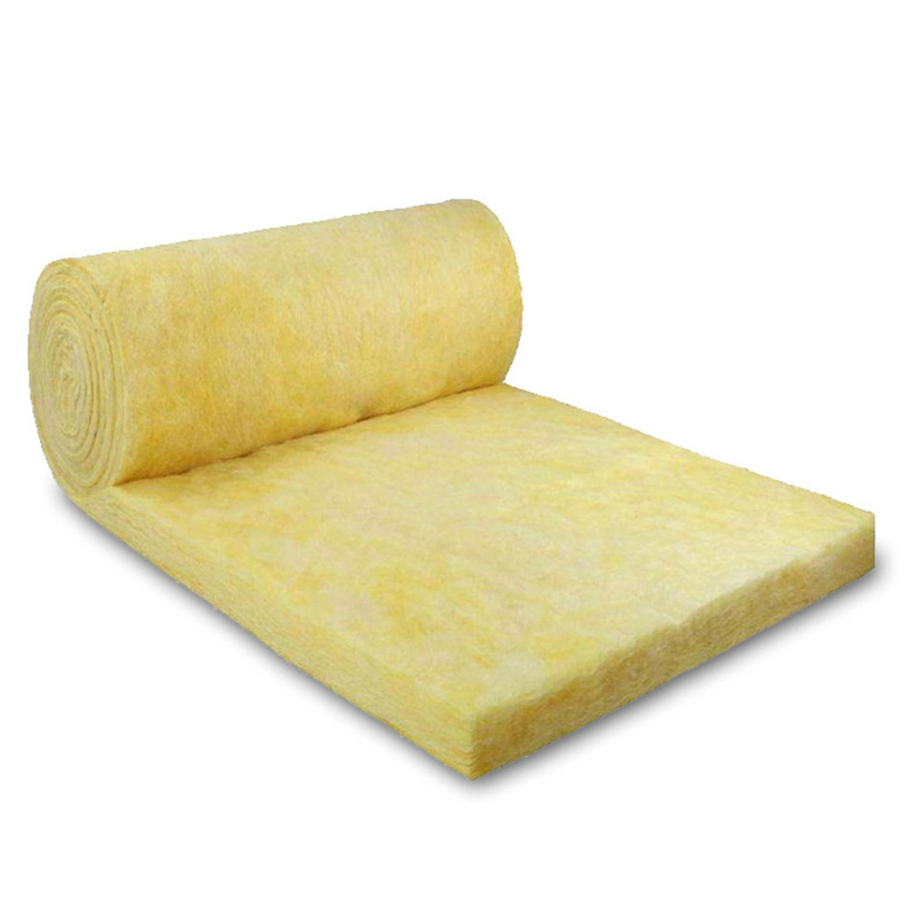 glass wool insulation roll