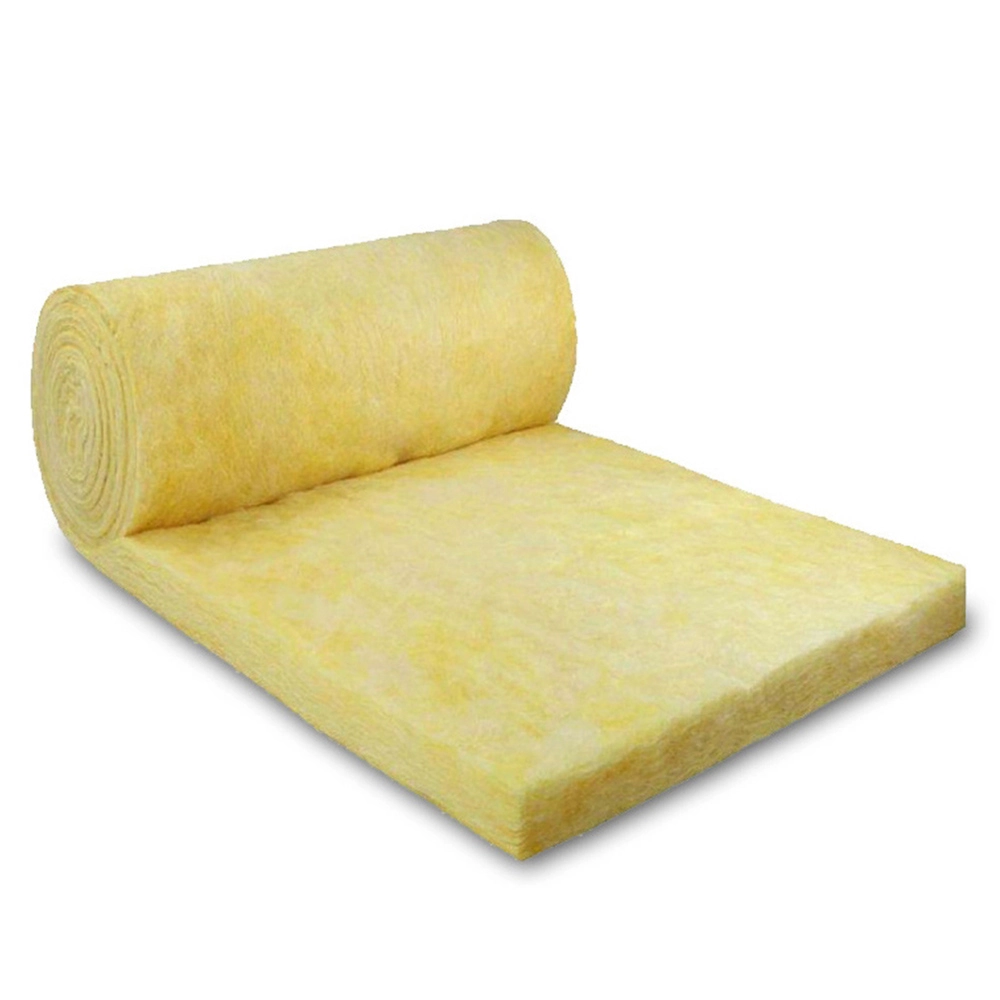 glass wool insulation roll