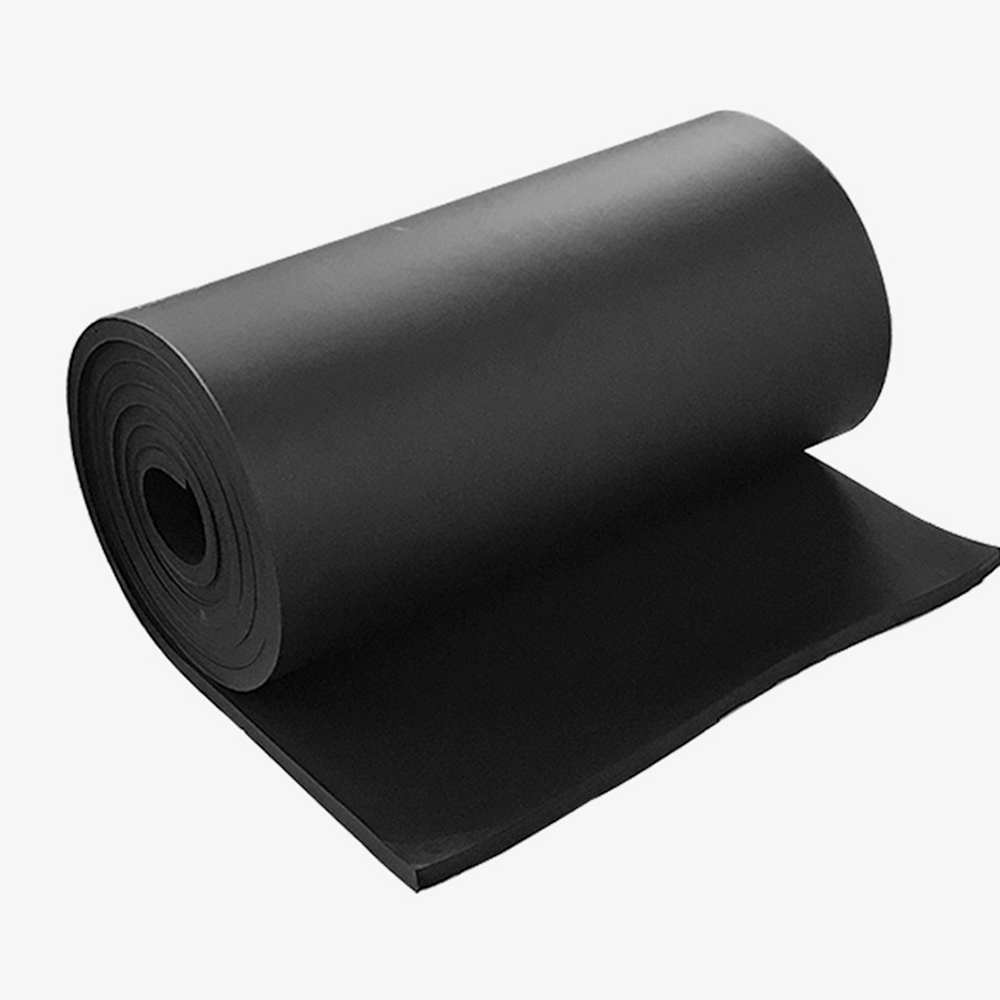 black nitrile rubber