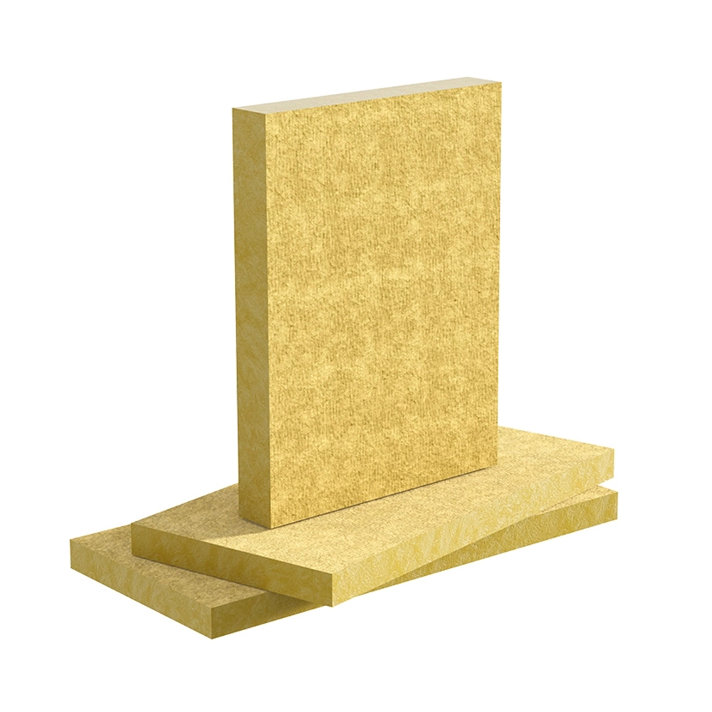 rock wool vs fiberglass