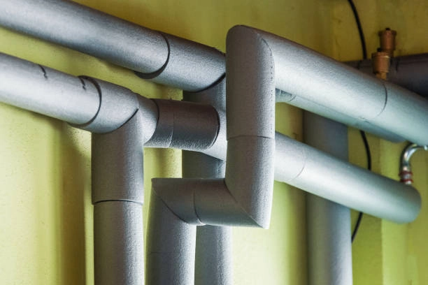 Best pipe insulation offers superior thermal protection, reducing heat loss and maintaining pipe temperature.