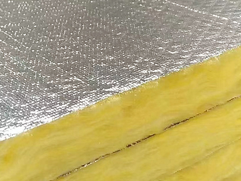 glass wool blanket insulation