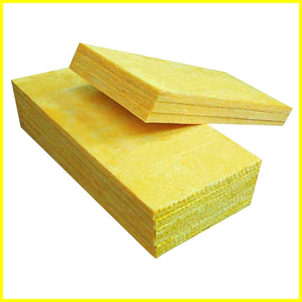 glass wool insulation board - FUNAS
