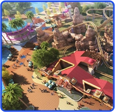 Theme Parks - MARWEY