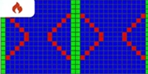led game floor - MARWEY