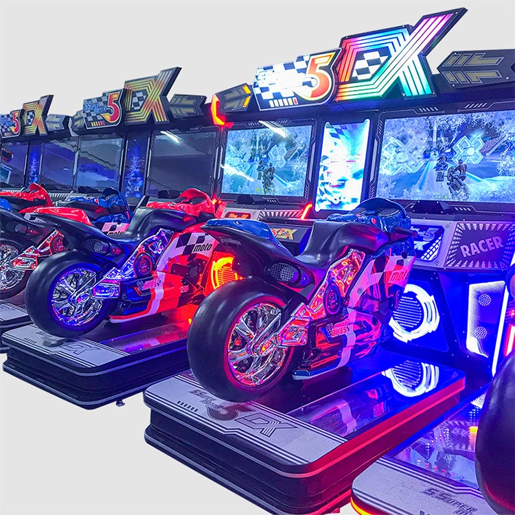 2 player motorcycle games - MARWEY