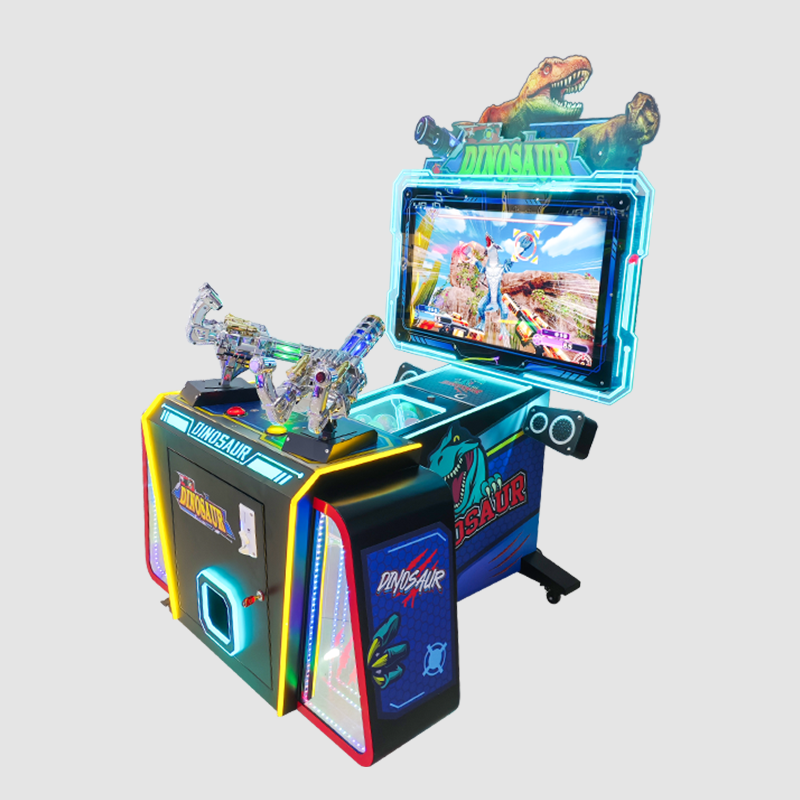 2 player shooting games