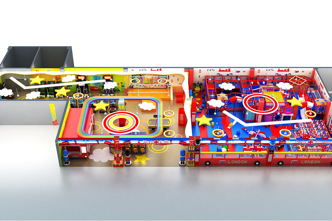 arcade machine racing game