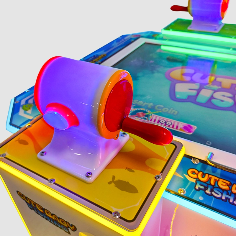 4 player fish game machine - MARWEY