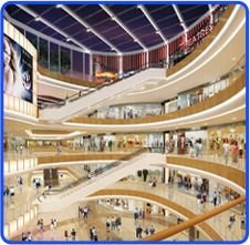 Shopping Mall - MARWEY